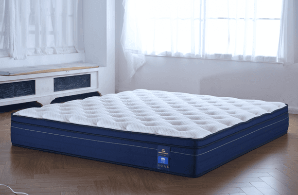 DINBooonLUX 12-Inch Full Size Hybrid Mattresses