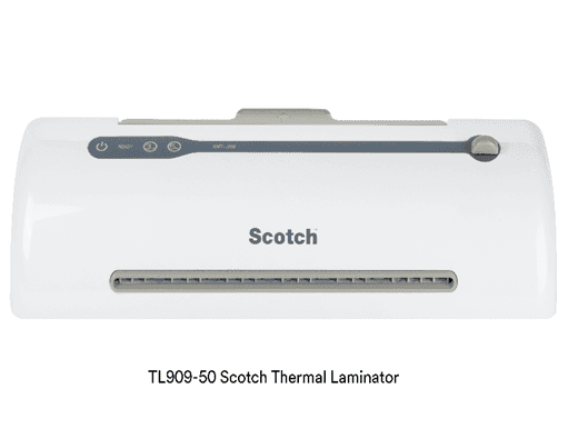 Scotch™ brand TL909-50 thermal laminator