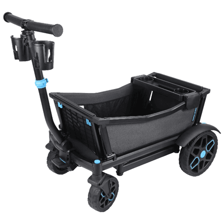 Pack-N-Stroll Premium Folding Utility Wagon