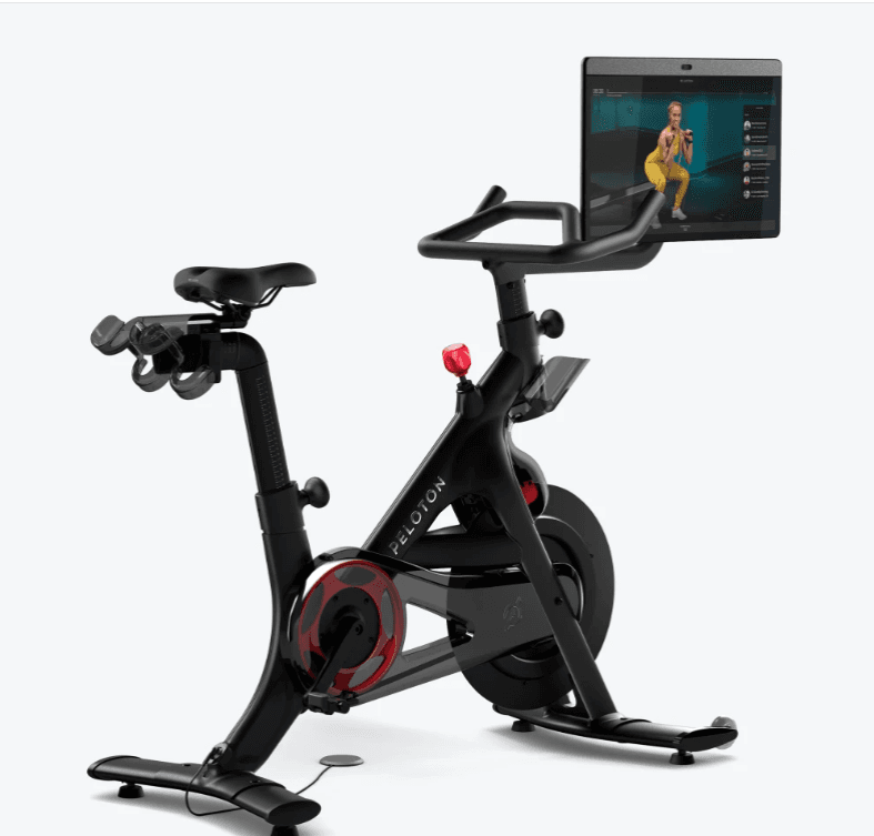 Peloton Original Series Bike+ Model PL02