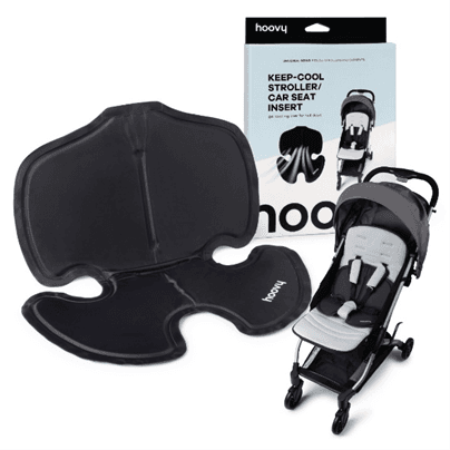Hoovy Cooling Gel Insert Pads for Car Seats and Strollers
