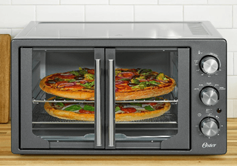 Oster French Door Countertop Ovens