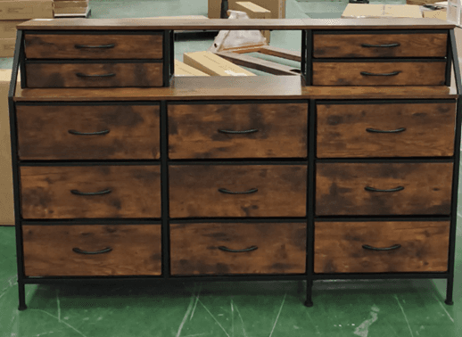 EnHomee 13-Drawer Dressers
