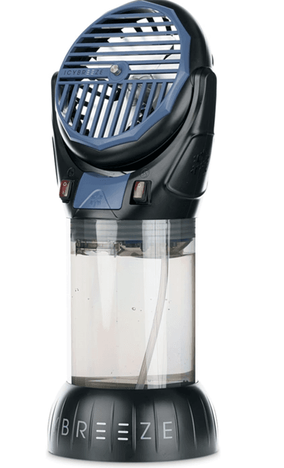 IcyBreeze Buddy Portable Misting Fans