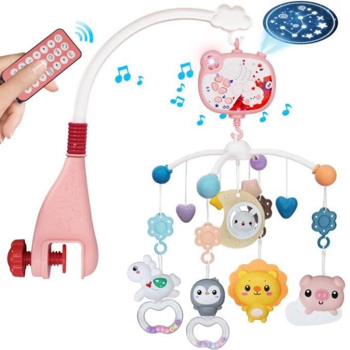 Youbeien Crib Mobiles